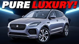 The NEW 2024 Jaguar EPACE Mastering the Art of Luxury Driving [upl. by Amando]