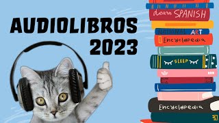 📚🎧 Como ESCUCHAR audiolibros GRATIS en Español 2023 🔥 en tu Celular [upl. by Ayhtak]