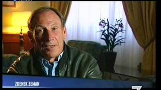 Le verità di Zeman  La7  7 aprile 2008 [upl. by Nawud]