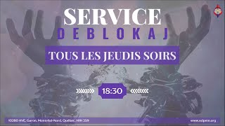 Jeudi 20 Juin 2024  Service Déblokaj [upl. by Douglas]