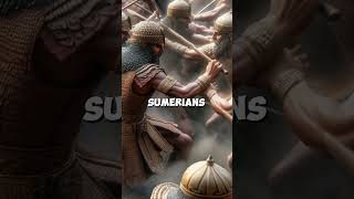 The First War in History Sumerians vs Elamites history [upl. by Harragan]