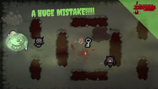 Isaacs Awakening Challenge A Huge Mistake  Road To Dead God 133 [upl. by Cyrille]