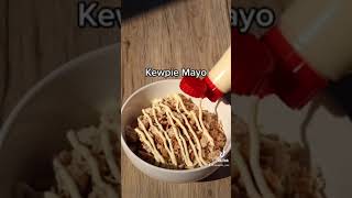 Easy Kewpie Tuna Rice [upl. by Webster2]