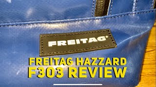 Freitag Hazzard F303 Review [upl. by Farley]