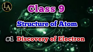 Anode Ray Experiment  Physical Chemistry  NEET JEE  ATP STAR [upl. by Ahsatel]