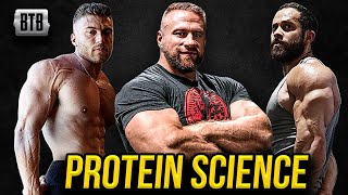 The TRUTH About Protein  Justin Harris  Brass Tack Bodybuilding 34 [upl. by Absalom]