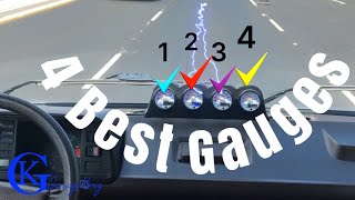 4 Must Have Vanagon Gauges [upl. by Anilejna]