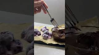 Tatlı serin bir atıştırmalık🍫Tadına inanamayacaksınız 🤤 trending youtube food keşfet [upl. by Jones]