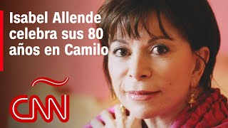 Entrevista Isabel Allende celebra 40 años de su primera novela quotLa casa de los Espíritusquot [upl. by Noremmac]