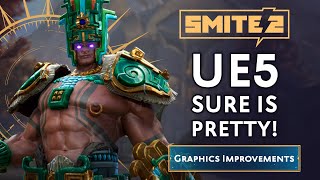 SMITE 2 Developer Deep Dive  Graphics [upl. by York]