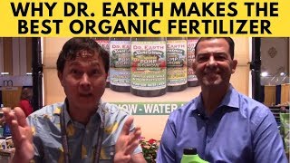 Why Dr Earth Makes the Best Organic Fertilizer [upl. by Keri434]