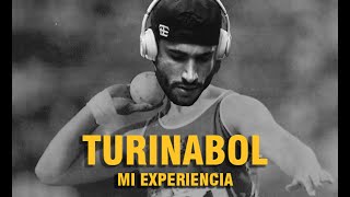 TURINABOL  MI EXPERIENCIA [upl. by Fiedler]