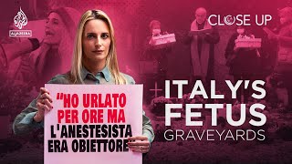 Italys Fetus Graveyards  Close Up [upl. by Lodovico]