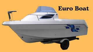 520 Cabin Cruiser [upl. by Maxia]