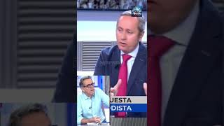 Carlos Cuesta defiende la legalidad de las devoluciones en caliente de menas mena españa [upl. by Leterg456]