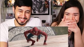 Spiderman Homecoming  Movie Review [upl. by Blondie]