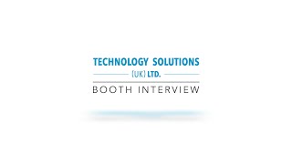 Technology Solutions TSL Booth Interview  RFID Journal Live 2016 [upl. by Clarice]