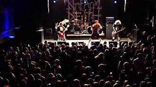 Napalm Death  Live At Helsinki 20022019 [upl. by Winwaloe]