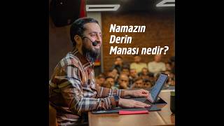 Namazın Derin Manası Nedir  Mehmet Yıldız shortsfeed shortvideo namaz shorts [upl. by Casimire]