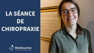 🤔 Comment se DÉROULE une SÉANCE de CHIROPRAXIE  Par France Deffrennes 🤔 [upl. by Nnadroj]