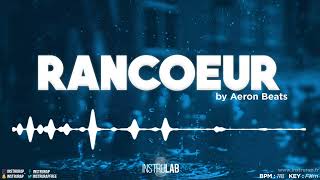 Sad Trap Type Beat  Instrumental Rap Intense  RANCOEUR  Prod By Aeron Beats [upl. by Geffner]