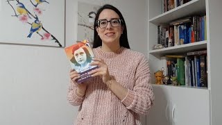 RESEÑA El diario de Ana Frank  Libros Juveniles [upl. by Asenad]