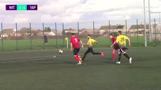 Wittering United vs Yapton 22  31 Penalties Highlights [upl. by Rexfourd]