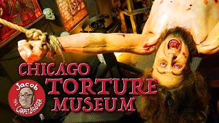 Medieval Torture Museum  Chicago IL [upl. by Nednil]