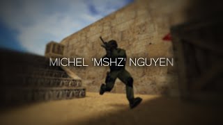 mshz fragmovie CS16 [upl. by Esyli]