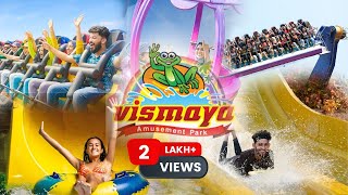 Vismaya water theme park kannur  Vismaya amusement park [upl. by Felizio]