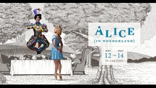 Ballet Austin Coming Attractions ALICE in wonderland [upl. by Nigle]