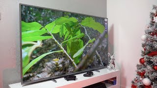 A 65 INCH 4K HDR TV for £700  Philips 65PUS6523 65quot Smart TV [upl. by Snah]