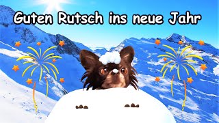 Neujahrswünsche ✨ Lustige Neujahrsgrüße ✨ Guten Rutsch [upl. by Humfrey]