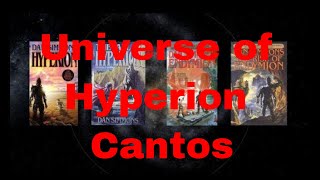 Hyperion Cantos Universe [upl. by Onirotciv]