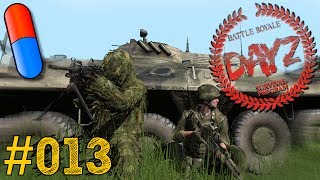 DAYZ BATTLE ROYALE 013  Autoklau HD deutsch Lets Play [upl. by Rivkah461]