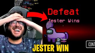 Carry Playing Jester Among us  Carry Highlight [upl. by Orsay]