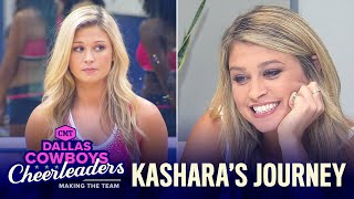 KaShara’s DCC Journey ✨ Then amp Now DCCMakingTheTeam  CMT [upl. by Vescuso370]