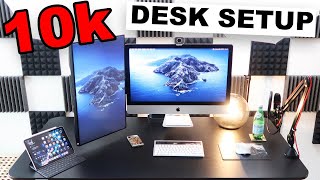 Kein Minimalist mehr  10000 CHF Home Office 👨🏻‍💻💸  Sparkojote [upl. by Helman]