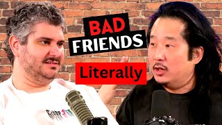 ETHAN KLEIN amp BOBBY LEE ARE BAD FRIENDS [upl. by Akilaz663]