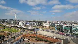 27 07 2022 technopark casablanca view [upl. by Ayiram]