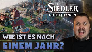 Wie ist Siedler 8 im Jahr 2024 [upl. by Holna]