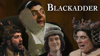 Prince Edmunds Best Bits  The Blackadder  BBC Comedy Greats [upl. by Garibull]