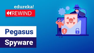 Pegasus Spyware  What is Pegasus Spyware  Pegasus Explained  Edureka Rewind  2 [upl. by Hendel]