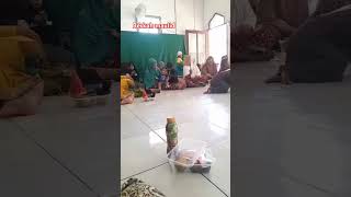 Puncak acara maulid di iringi rebana jadul sekaten maulidrasul demak maulidalbarzanji viral [upl. by Hearsh]