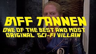 Biff Tannen one of the best and most original scifi villain [upl. by Alexandria]