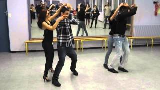 Cours de Salsa Cubaine Intermediaire [upl. by Fields]