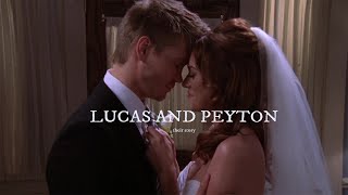 lucas and peyton  their story reupload [upl. by Garvey37]