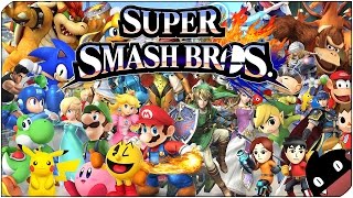 Super Smash Bros Wii U  03  Peach y sus amigas [upl. by Mike]