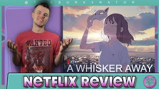 A Whisker Away Netflix Anime Movie Review [upl. by Caylor598]