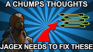 Elder God Arrows Need a Change  Chumps Thoughts [upl. by Ahsiled]